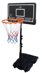 Matrix 4-in-1 Jr Portable Adjustable Basketball Backboard System with Wheels image 6