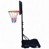 Matrix 4-in-1 Jr Portable Adjustable Basketball Backboard System with Wheels image 8