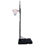 Matrix Classical Portable Adjustable Basketball System, 44-in image 3