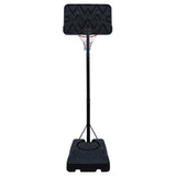 Matrix Classical Portable Adjustable Basketball System, 44-in image 4