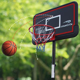 Matrix Classical Portable Adjustable Basketball System, 44-in image 5