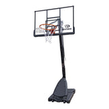 MATRIX Portable Adjustable Basketball System, 54-in