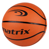 Matrix Rubber Basketball, Official Size 7 (29.5-in) image 3
