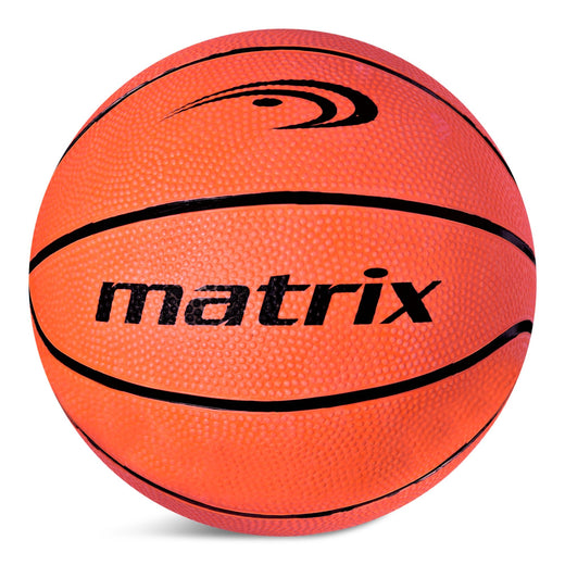 Matrix Youth Kids' Rubber Size 5 Basketball, 27.5-in