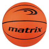 Matrix Youth Kids' Rubber Size 5 Basketball, 27.5-in image 4