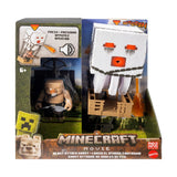 Mattel Minecraft Movie The Big One Feature Figure for Ages 6+