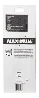 MAXIMUM 10-mm Socket Rail, 10-pc image 3