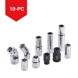 MAXIMUM 10-mm Socket Rail, 10-pc image 4