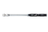 MAXIMUM 1/2" Digital Flex Head Angle Torque Wrench