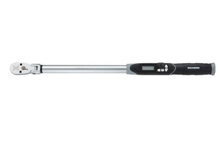 MAXIMUM 1/2" Digital Flex Head Angle Torque Wrench