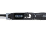 MAXIMUM 1/2" Digital Flex Head Angle Torque Wrench image 4