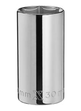 MAXIMUM 1/2" Drive 30mm Deep Socket