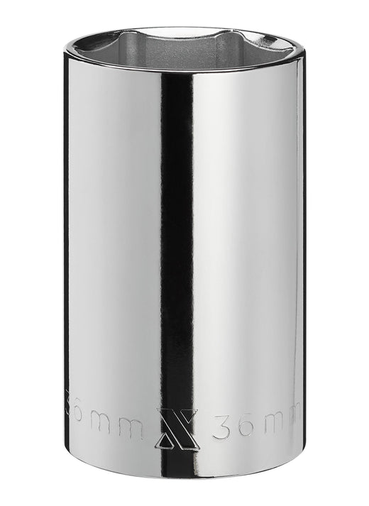 MAXIMUM 1/2" Drive 36mm Deep Socket