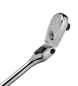 MAXIMUM 1/2" Drive Comfort Grip Locking Flex Head Ratchet image 3