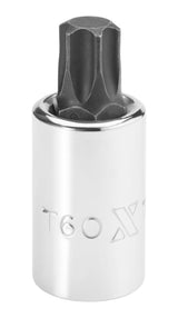 MAXIMUM 1/2" Drive T60 Torx Socket
