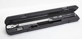 MAXIMUM 1/2-in Drive Digital Torque Wrench, 12.5-250 ft-lbs image 5