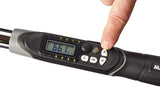 MAXIMUM 1/2-in Drive Digital Torque Wrench, 12.5-250 ft-lbs image 6