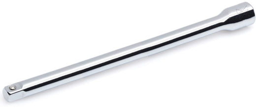 MAXIMUM 1/2-in Drive Extension Bar, CRV, Nickel-Chrome Plating, 20-in
