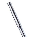 MAXIMUM 1/2-in Drive Flexhead Breaker Bar, Nickel-Chrome Plating, 24-in image 3