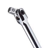 MAXIMUM 1/2-in Drive Flexhead Breaker Bar, Nickel-Chrome Plating, 24-in image 4