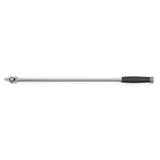 MAXIMUM 1/2-in Drive Grip Flex Breaker Bar, Nickel-Chrome Plating, 24-in image 2