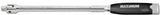 MAXIMUM 1/2-in Drive Grip Flex Breaker Bar, Nickel-Chrome Plating, 24-in image 3