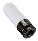 MAXIMUM 1/2-in Drive Lug Nut Socket, 19-mm image 3