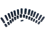 MAXIMUM 1/2-in Drive Professional Grade Impact Socket Set, 28-pc, CRMO image 6