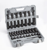 MAXIMUM 1/2-in Drive Professional Grade Impact Socket Set, 38-pc, CRMO image 2