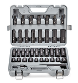 MAXIMUM 1/2-in Drive Professional Grade Impact Socket Set, 38-pc, CRMO image 3