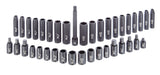 MAXIMUM 1/2-in Drive Professional Grade Impact Socket Set, 38-pc, CRMO image 7