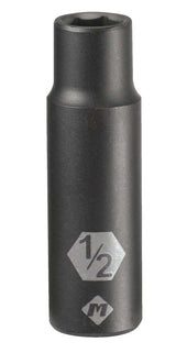 MAXIMUM 1/2-in Drive Professional Grade Impact Socket Set, 38-pc, CRMO image 8