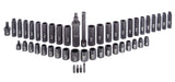 MAXIMUM 1/2-in Drive Professional Grade Impact Socket Set, 48-pc, CRMO image 2