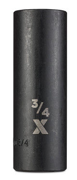 MAXIMUM 1/2-in Drive Professional Grade Impact Socket Set, 48-pc, CRMO image 4