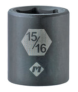 MAXIMUM 1/2-in Drive Professional Grade Impact Socket Set, 48-pc, CRMO image 5