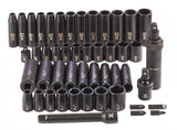 MAXIMUM 1/2-in Drive Professional Grade Impact Socket Set, 48-pc, CRMO image 8