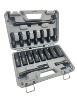 MAXIMUM 1/2-in Drive Professional Grade Impact Sockets Set, 18-pc, Metric image 5