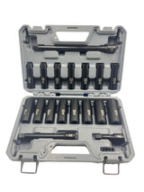 MAXIMUM 1/2-in Drive Professional Grade Impact Sockets Set, 18-pc, Metric image 6