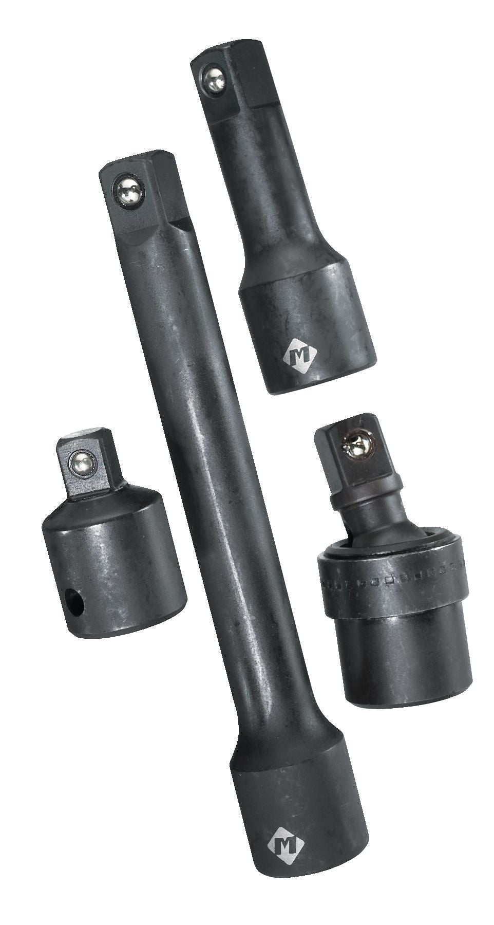 MAXIMUM 1/2-in Impact Accessory Kit, 4-pc