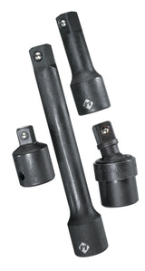 MAXIMUM 1/2-in Impact Accessory Kit, 4-pc