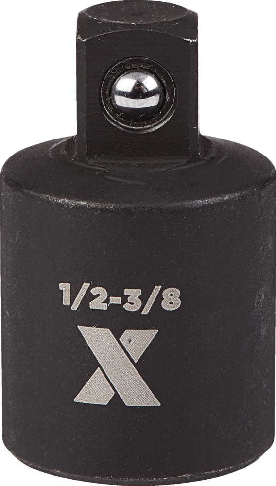 MAXIMUM 1/2-in to 3/8-in Drive Impact Socket Adapter