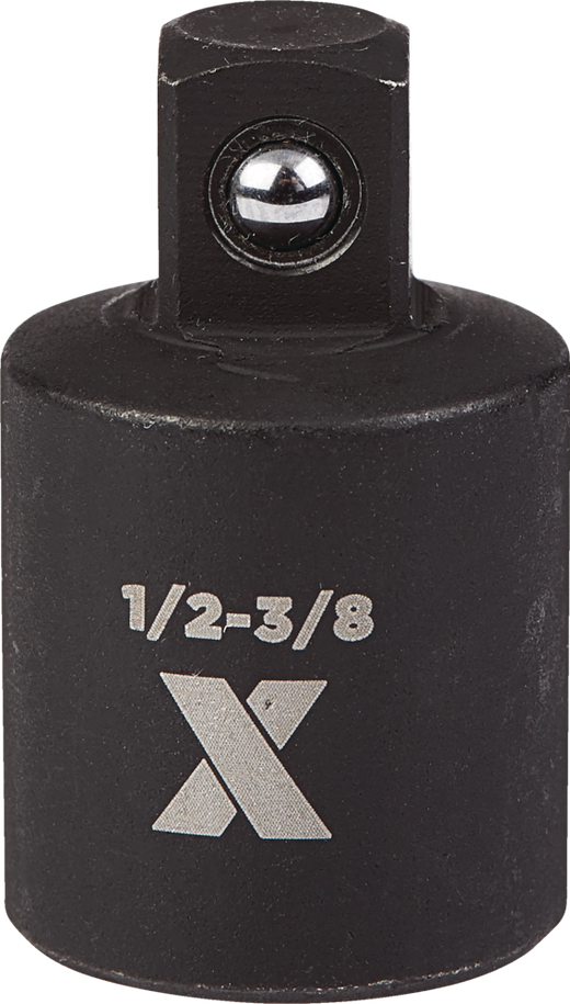 MAXIMUM 1/2-in to 3/8-in Drive Impact Socket Adapter