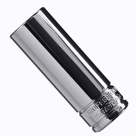 MAXIMUM 1/4-in Drive Assorted Sizes Deep Socket, 6-Point, Nickel-Chrome Plating