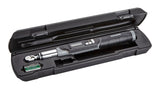 MAXIMUM 1/4-in Drive Digital Torque Wrench, 1.11-22.1 ft-lbs