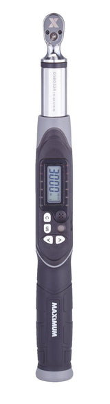 MAXIMUM 1/4-in Drive Digital Torque Wrench, 1.11-22.1 ft-lbs image 2