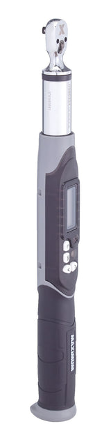 MAXIMUM 1/4-in Drive Digital Torque Wrench, 1.11-22.1 ft-lbs image 3