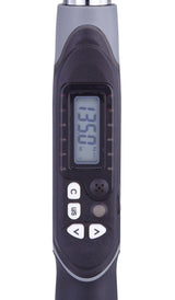 MAXIMUM 1/4-in Drive Digital Torque Wrench, 1.11-22.1 ft-lbs image 4