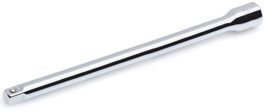 MAXIMUM 1/4-in Drive Extension Bar, CRV, Nickel-Chrome Plating, 14-in