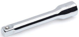 MAXIMUM 1/4-in Drive Extension Bar, CRV, Nickel-Chrome Plating, 3-in