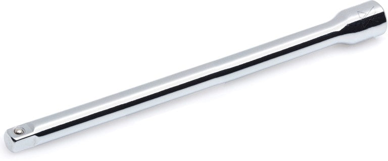 MAXIMUM 1/4-in Drive Extension Bar, CRV, Nickel-Chrome Plating, 6-in